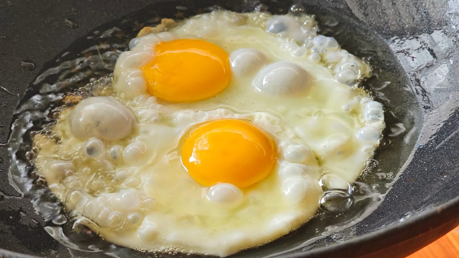 fried egg
