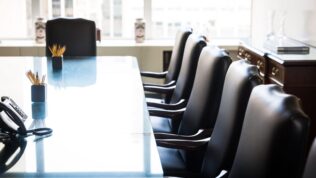 board room