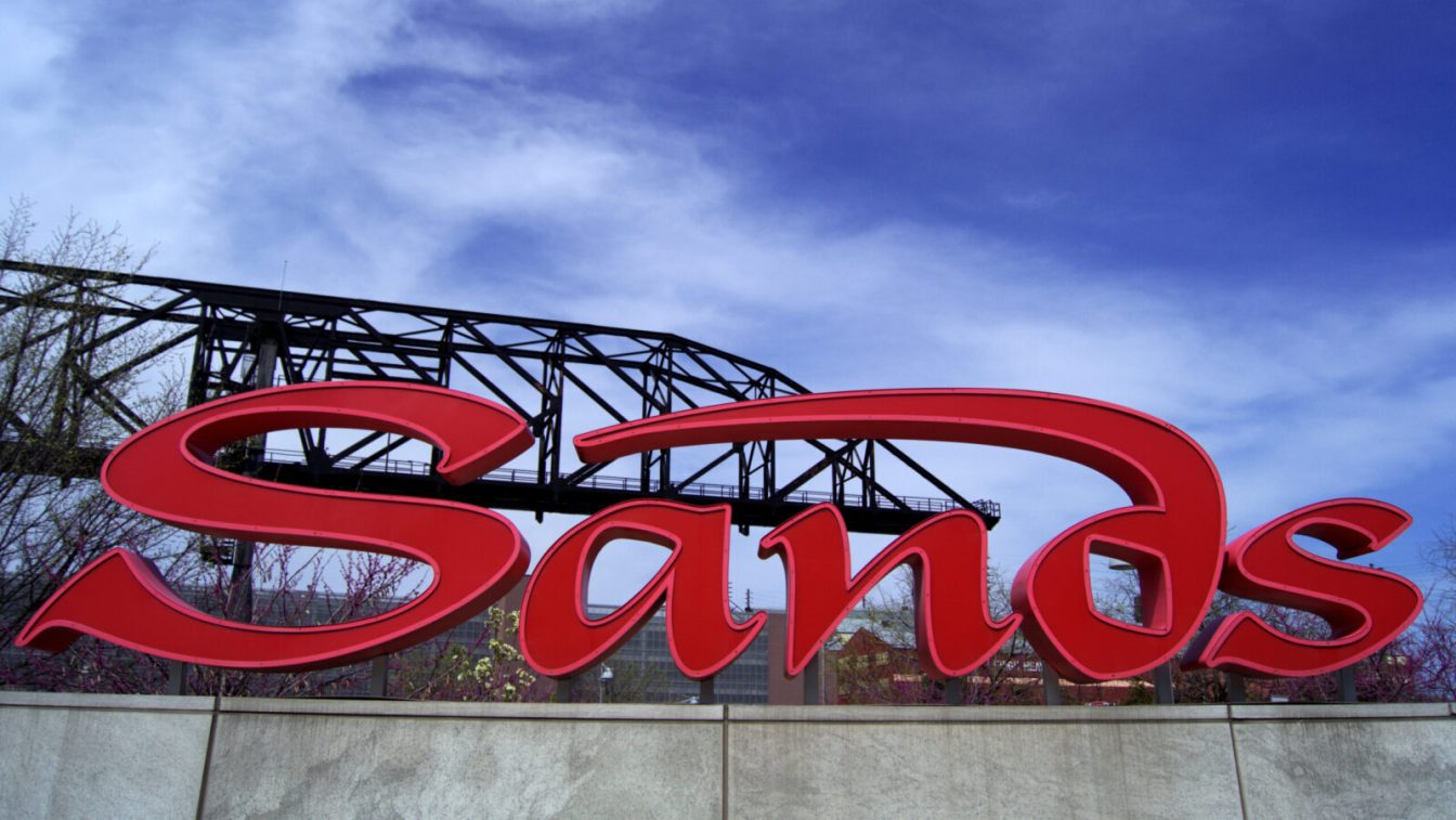 sands sign