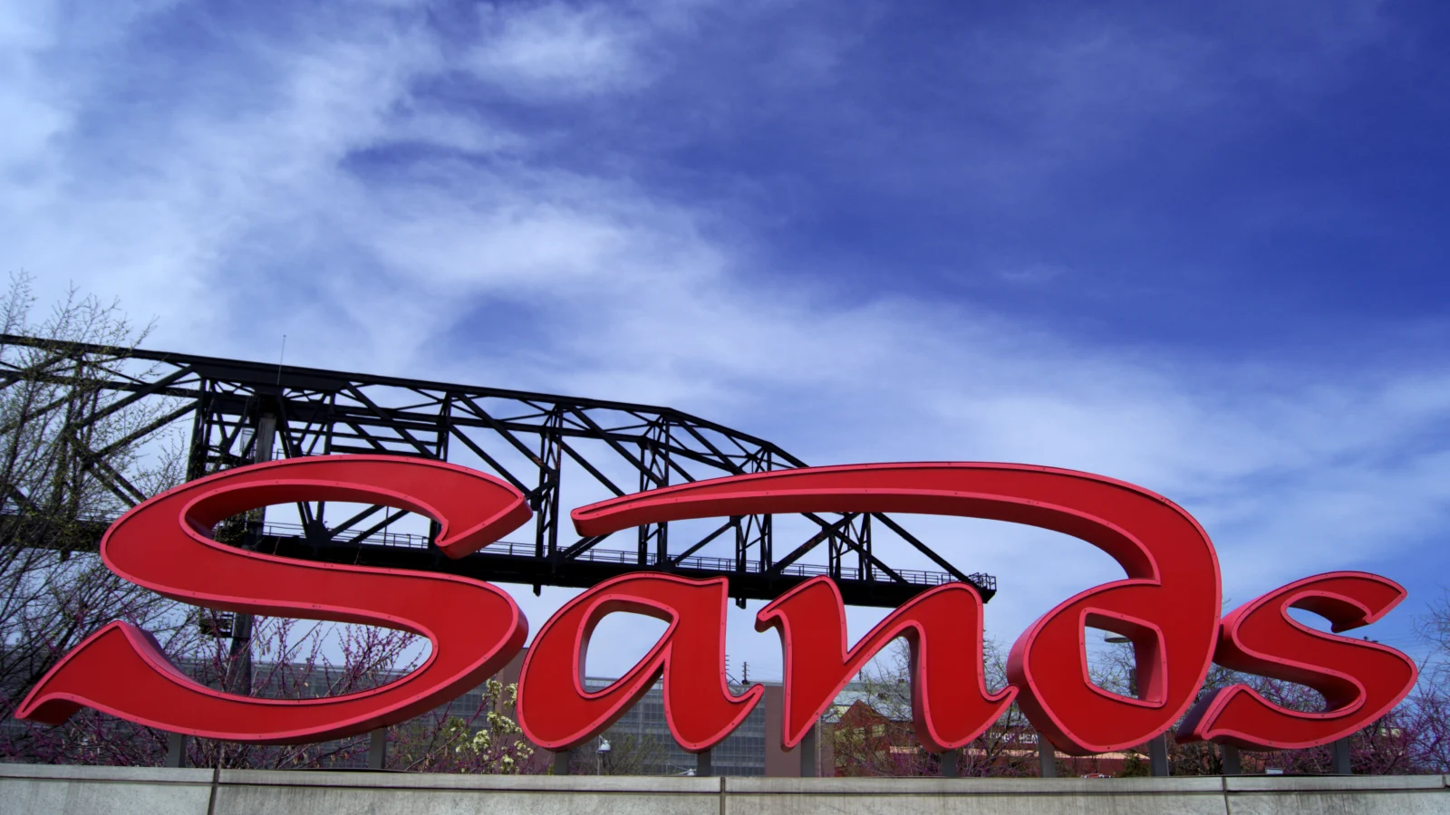 sands sign
