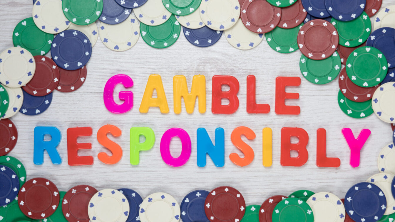 gamble responsibly