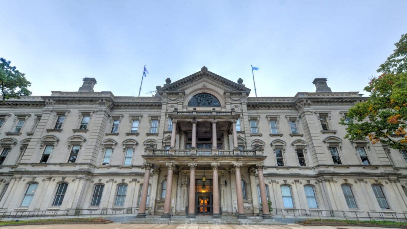 New Jersey online casino sweeps bill