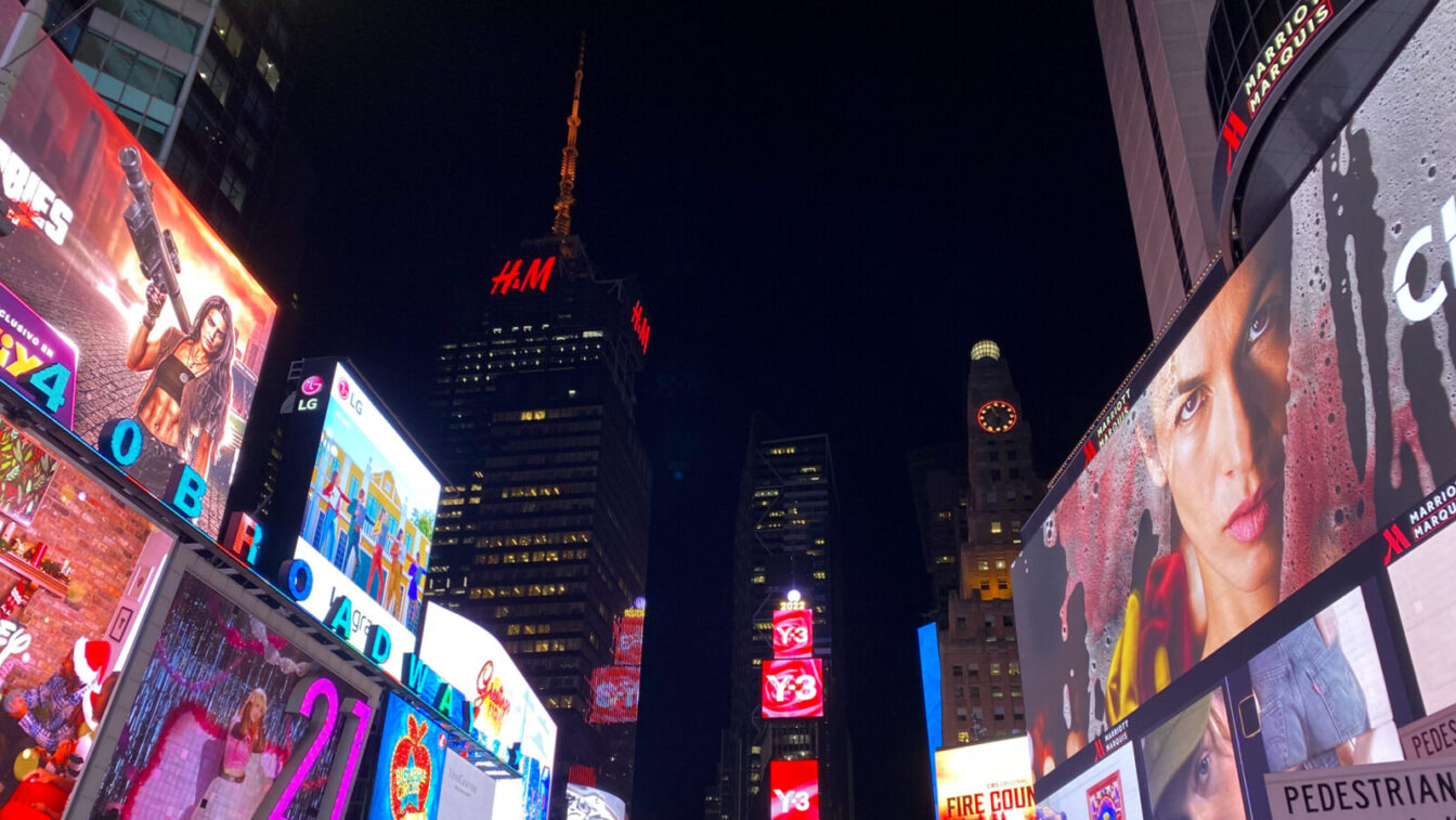 Times Square NYC Casino
