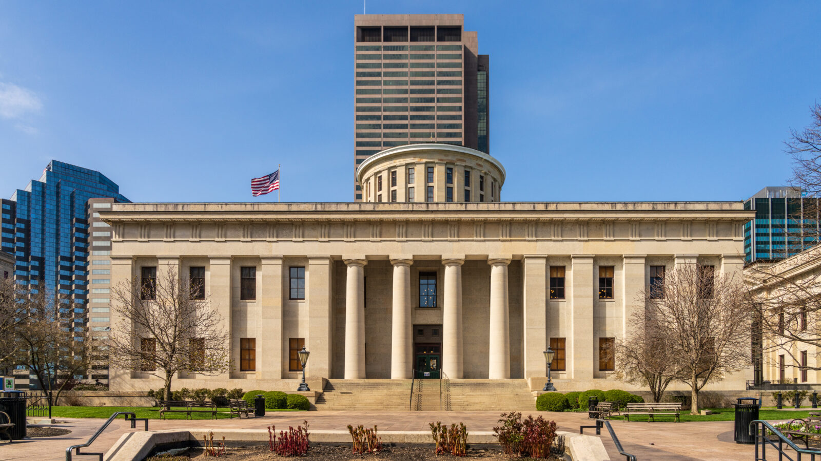 Ohio internet casino Senate version