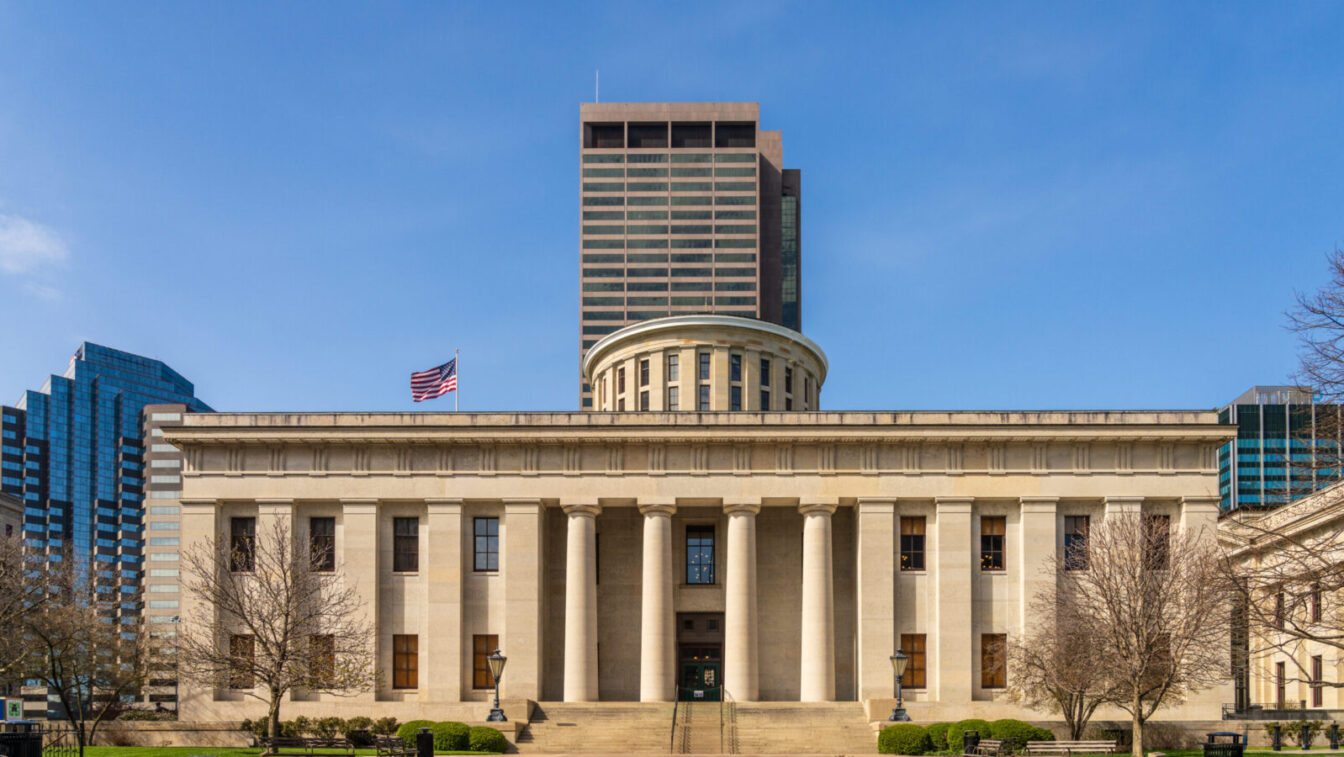 Ohio internet casino Senate version