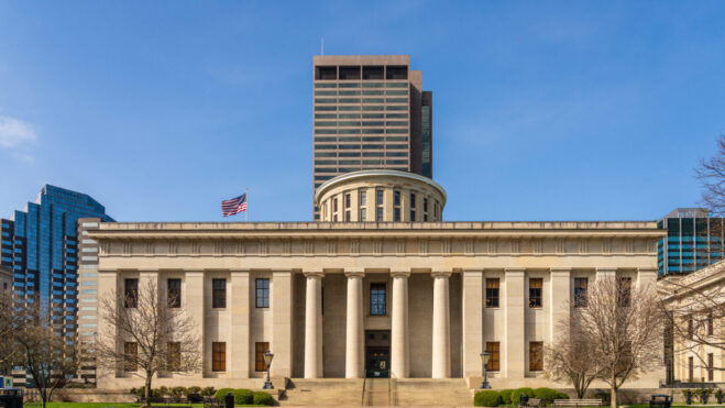 Ohio internet casino Senate version