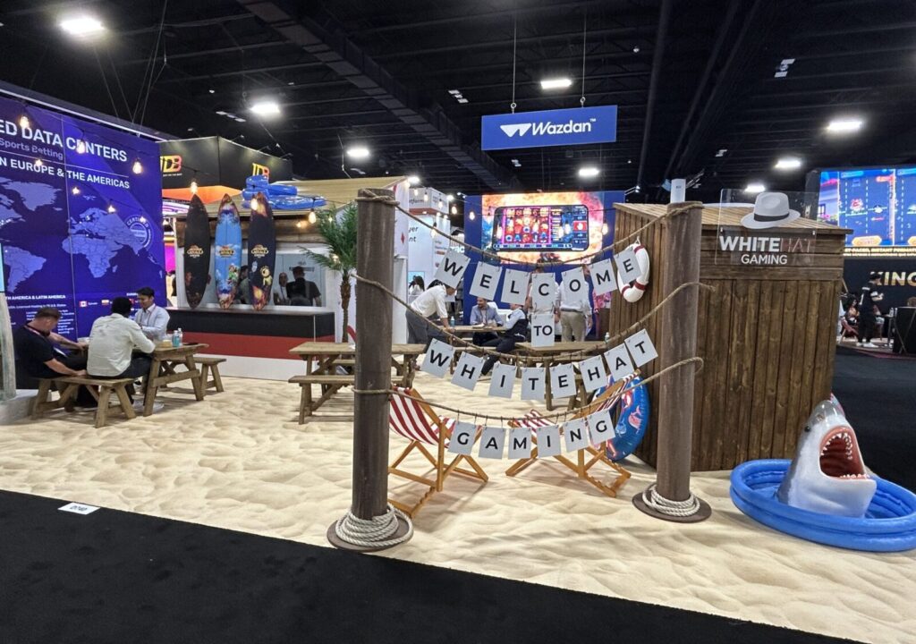 sbc white hat beach