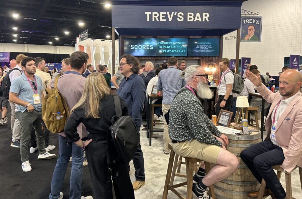 sbc trev's bar