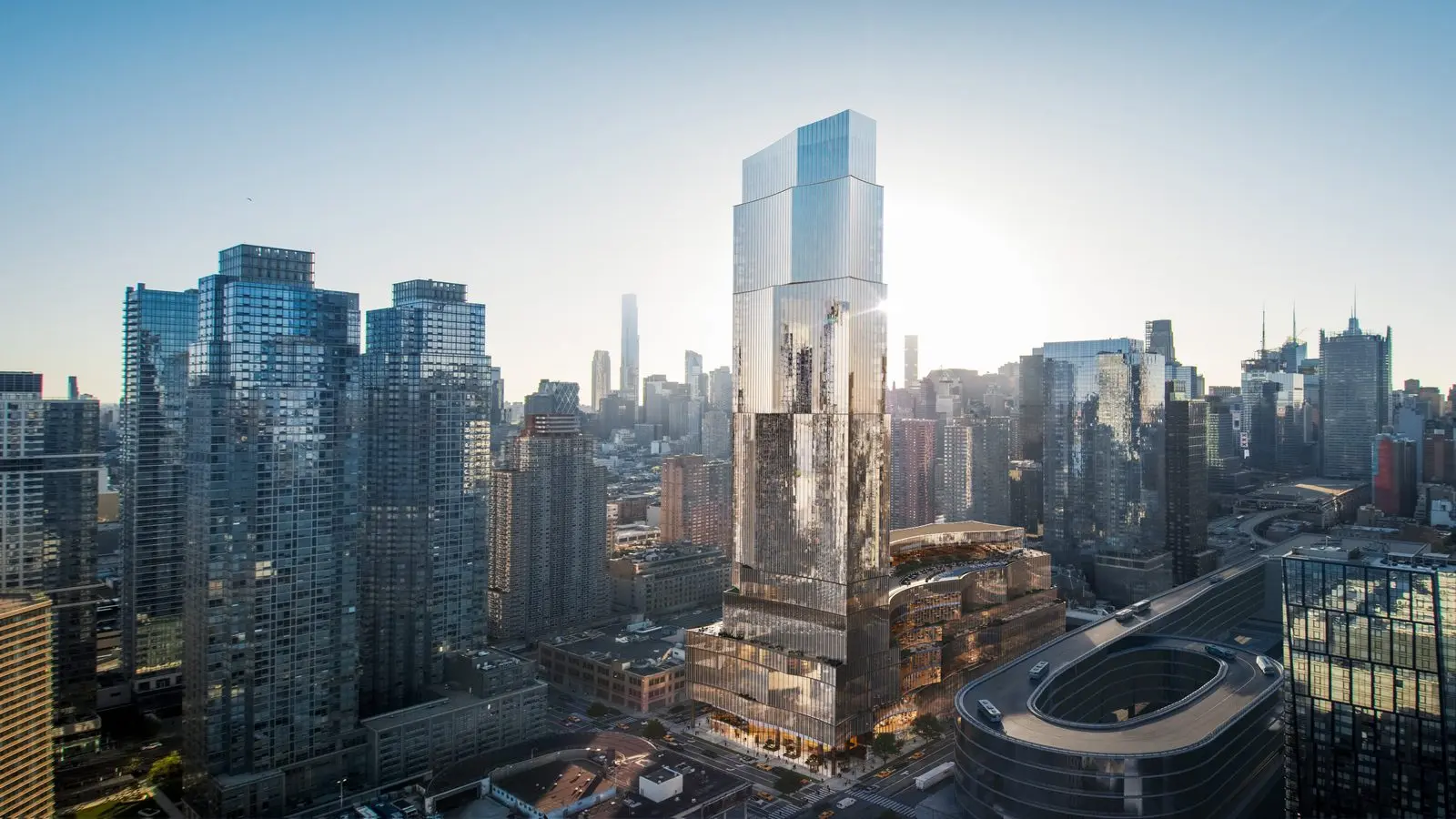 The Avenir Makes Its Pitch To West Side NYC Residents