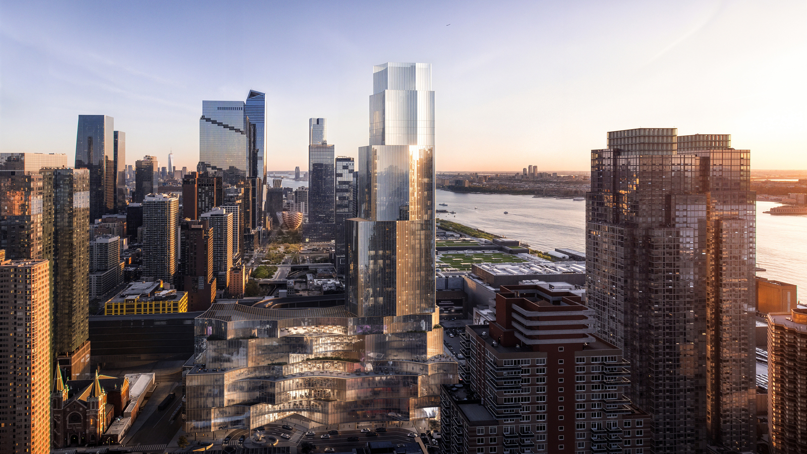 Avenir $400 million community commitment