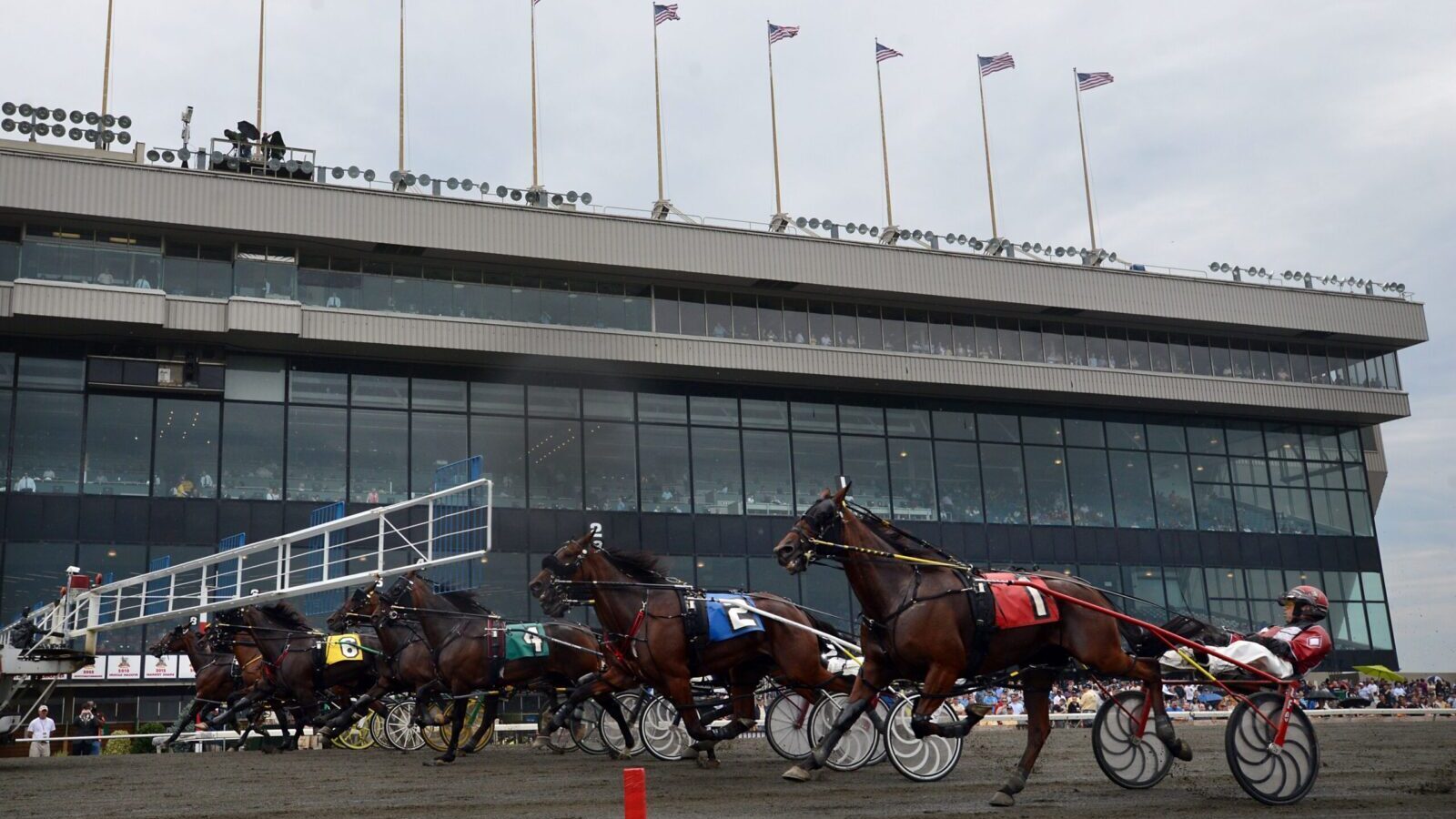 meadowlands racetrack