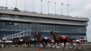 meadowlands racetrack