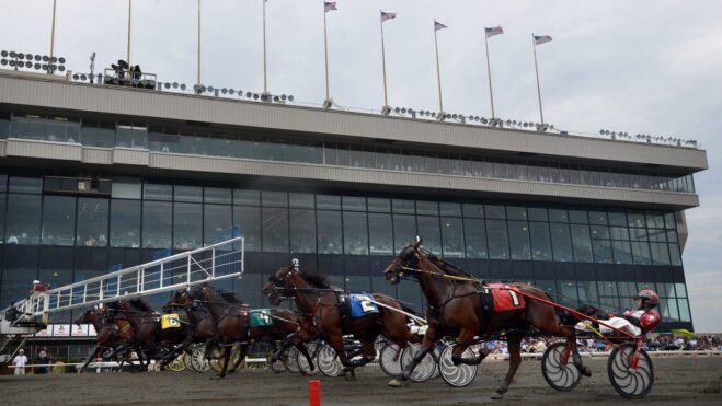 meadowlands racetrack