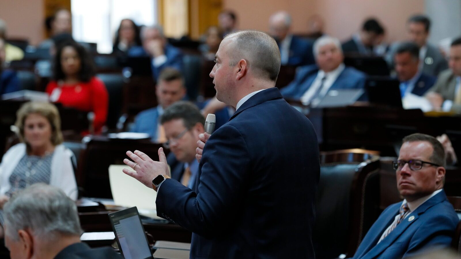 Brian Stewart, Ohio legislator