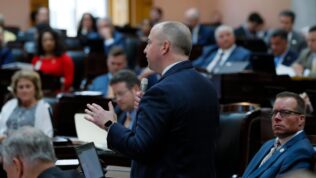 Brian Stewart, Ohio legislator