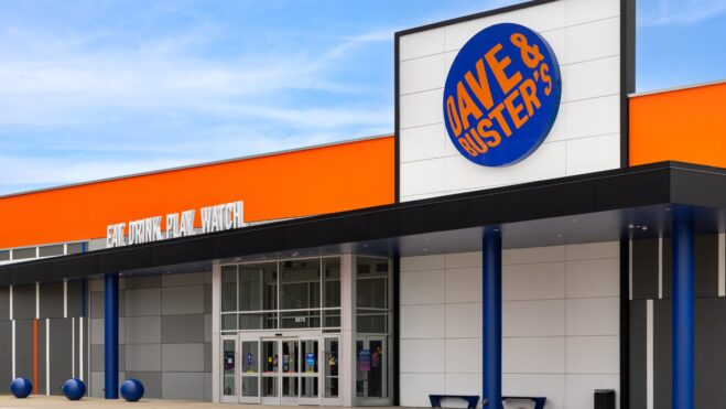 dave & busters rosemont IL
