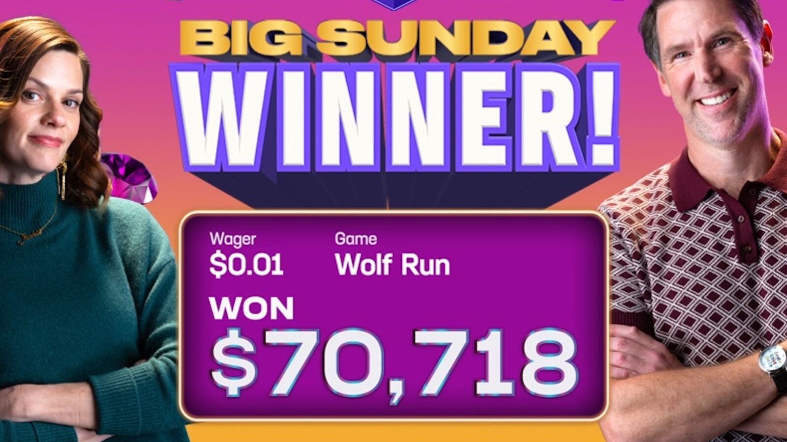 hard rock casino winner
