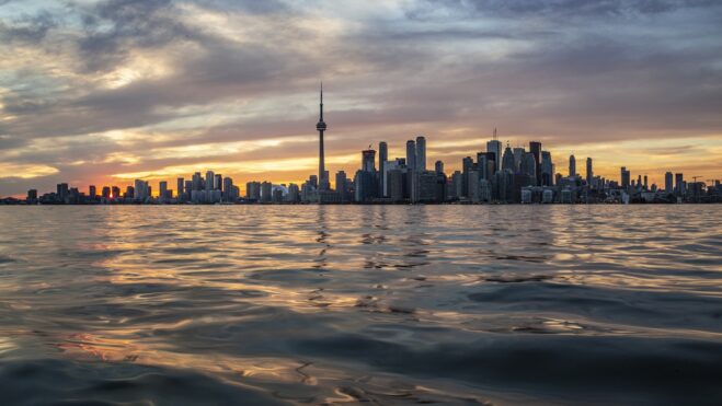 ontario canada panorama