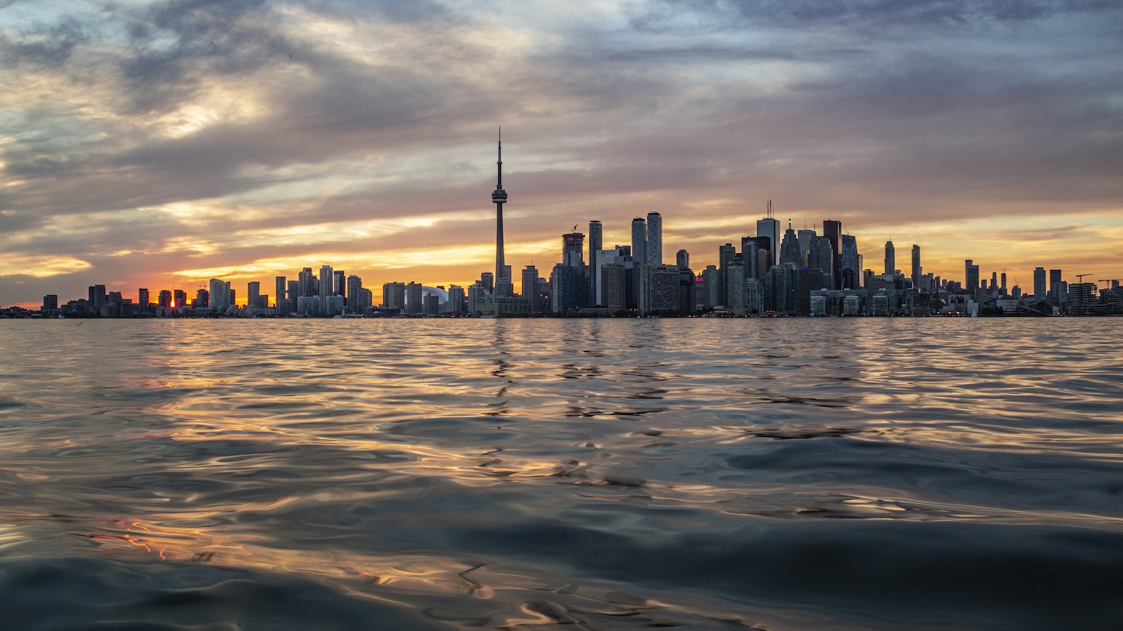 ontario canada panorama