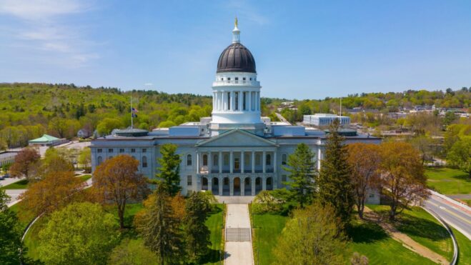 maine state house