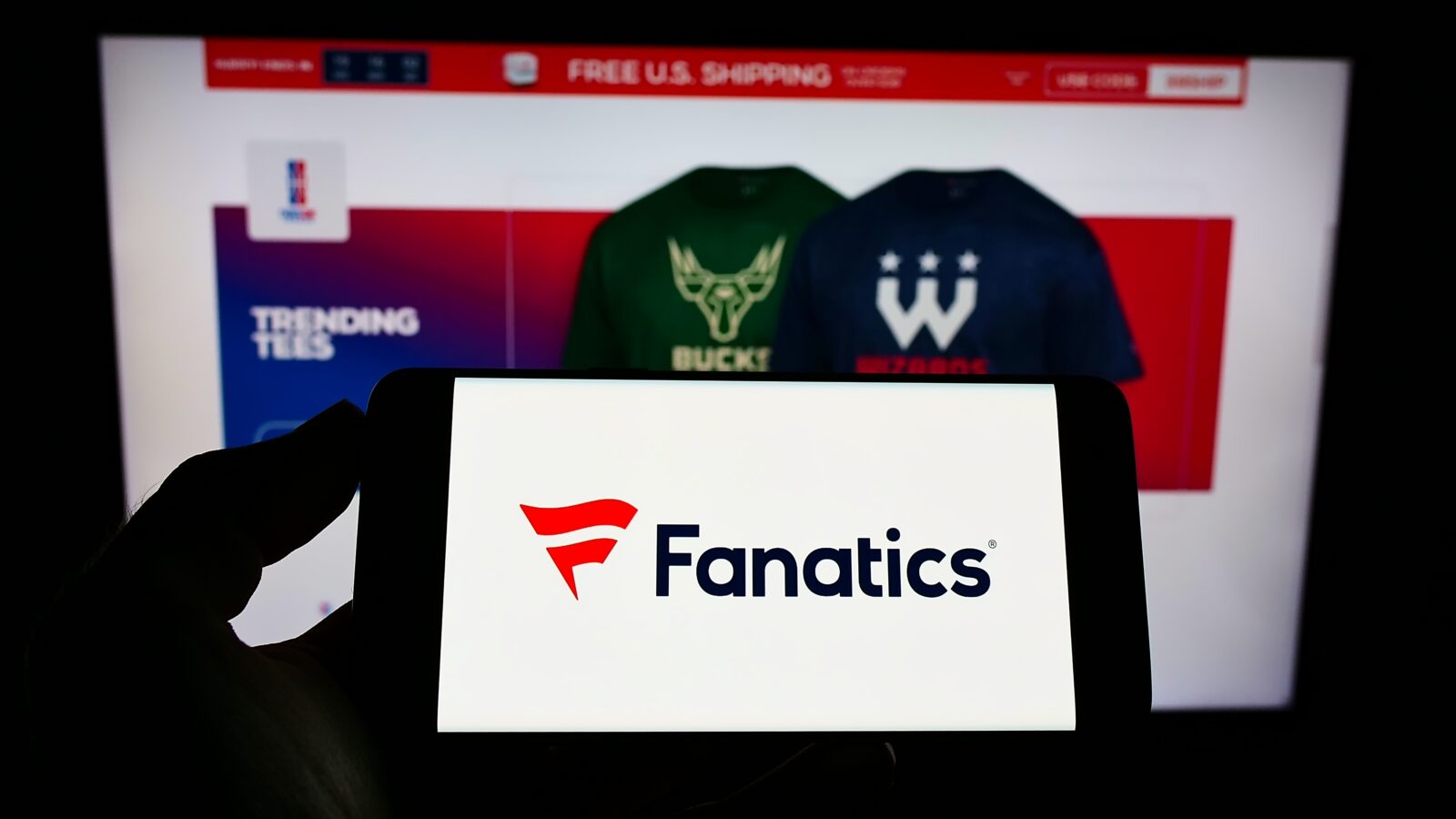 fanatics brand photo logo