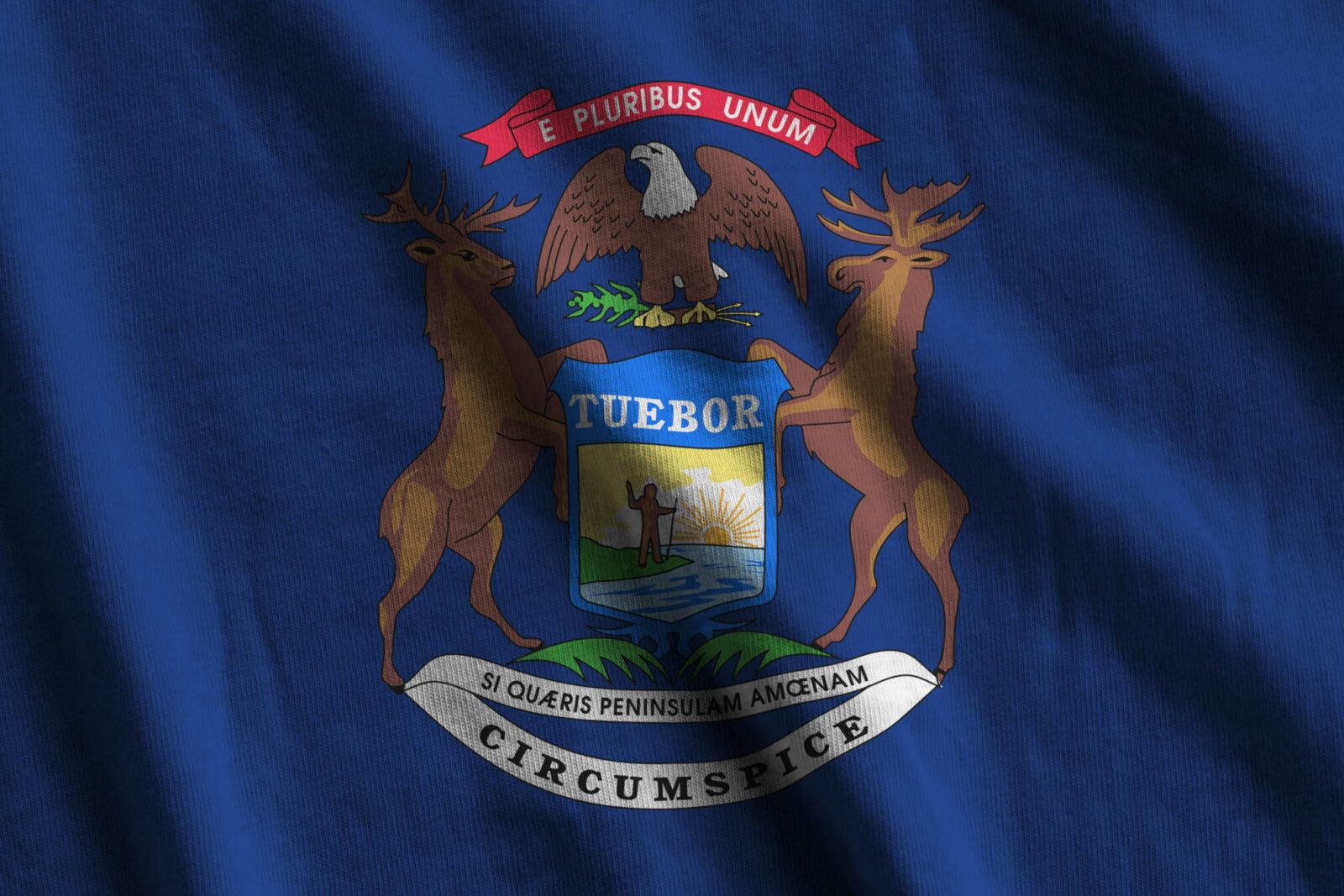 Michigan Online Casino Revenue Clears $250 Million For May, Second Highest Ever In State