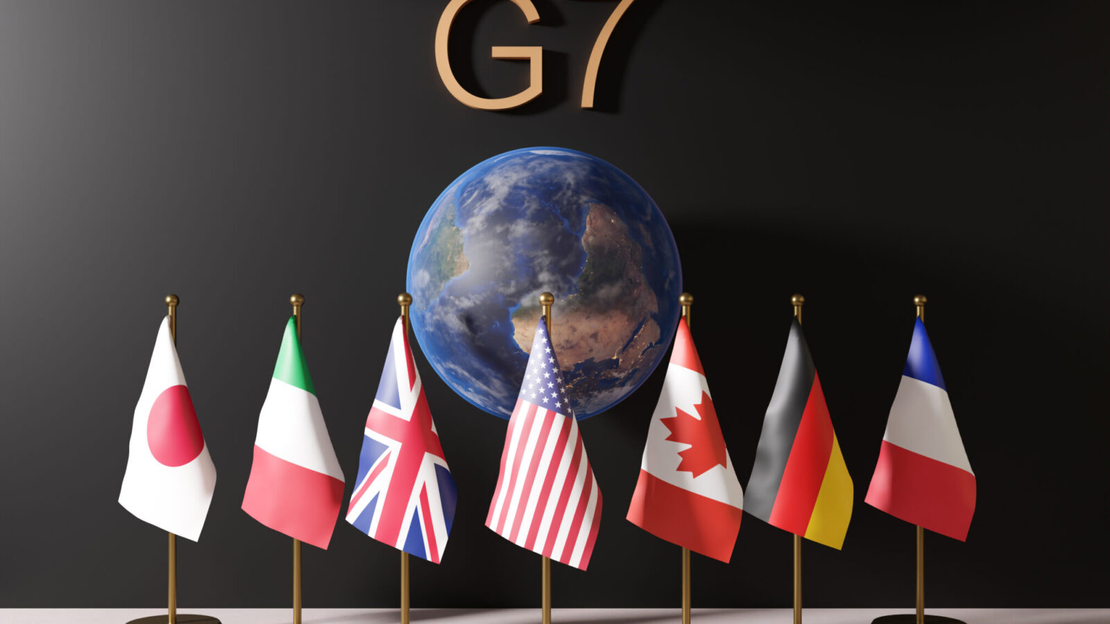 Play'n GO to the G7