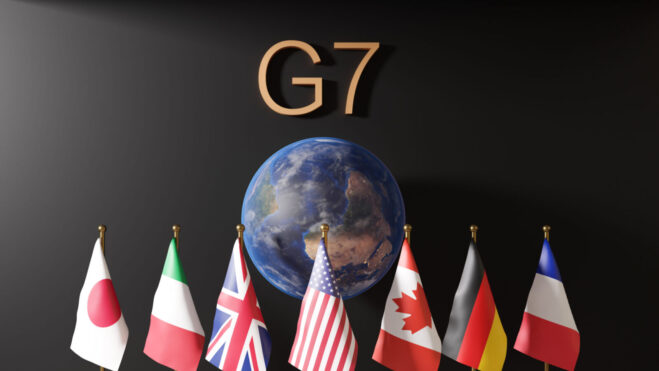 Play'n GO to the G7