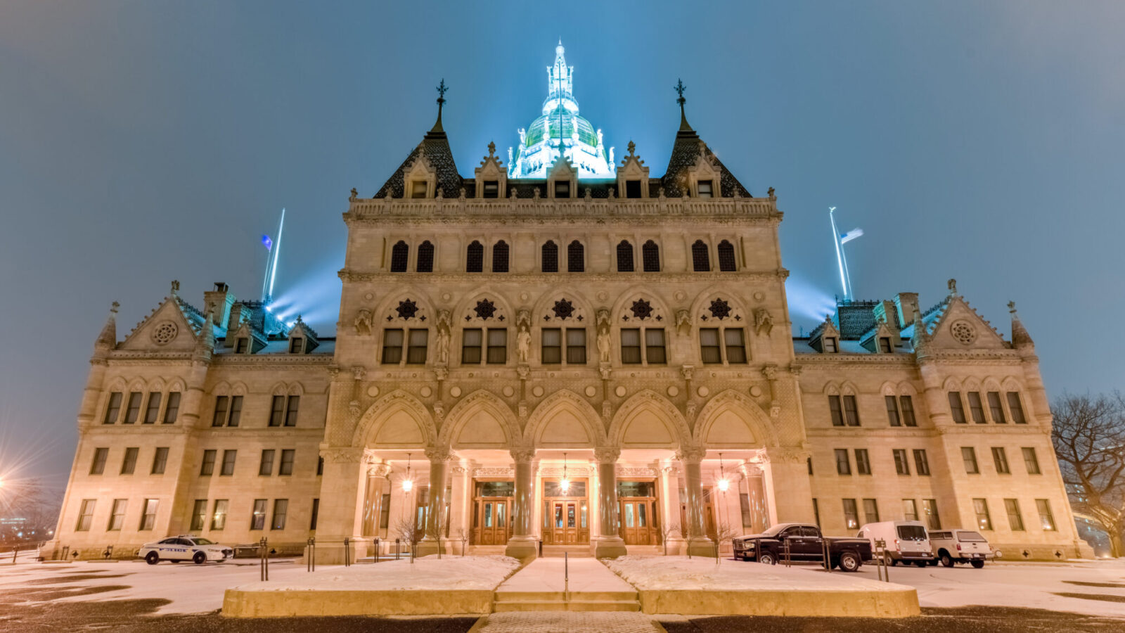 Connecticut enacts sweeps ban