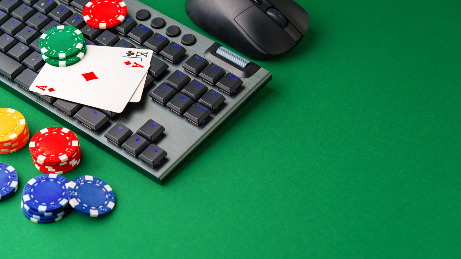 April 2025 online casino revenue