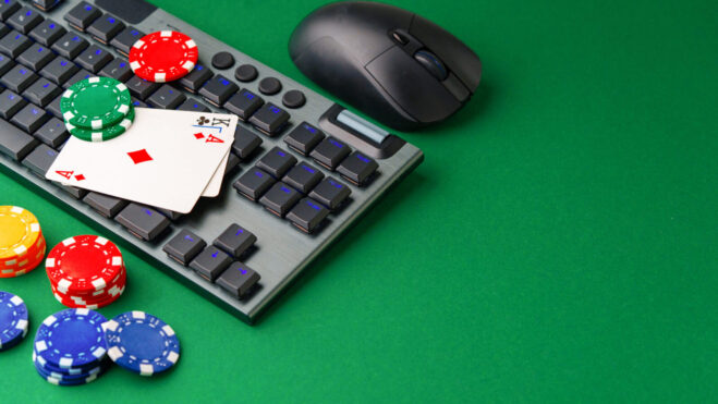 April 2025 online casino revenue