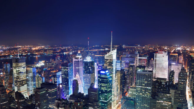 Caesars Callen-Lorde Times Square