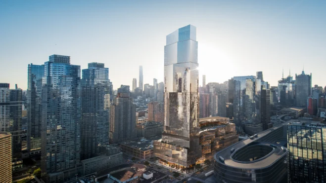 The Avenir adds Hyatt