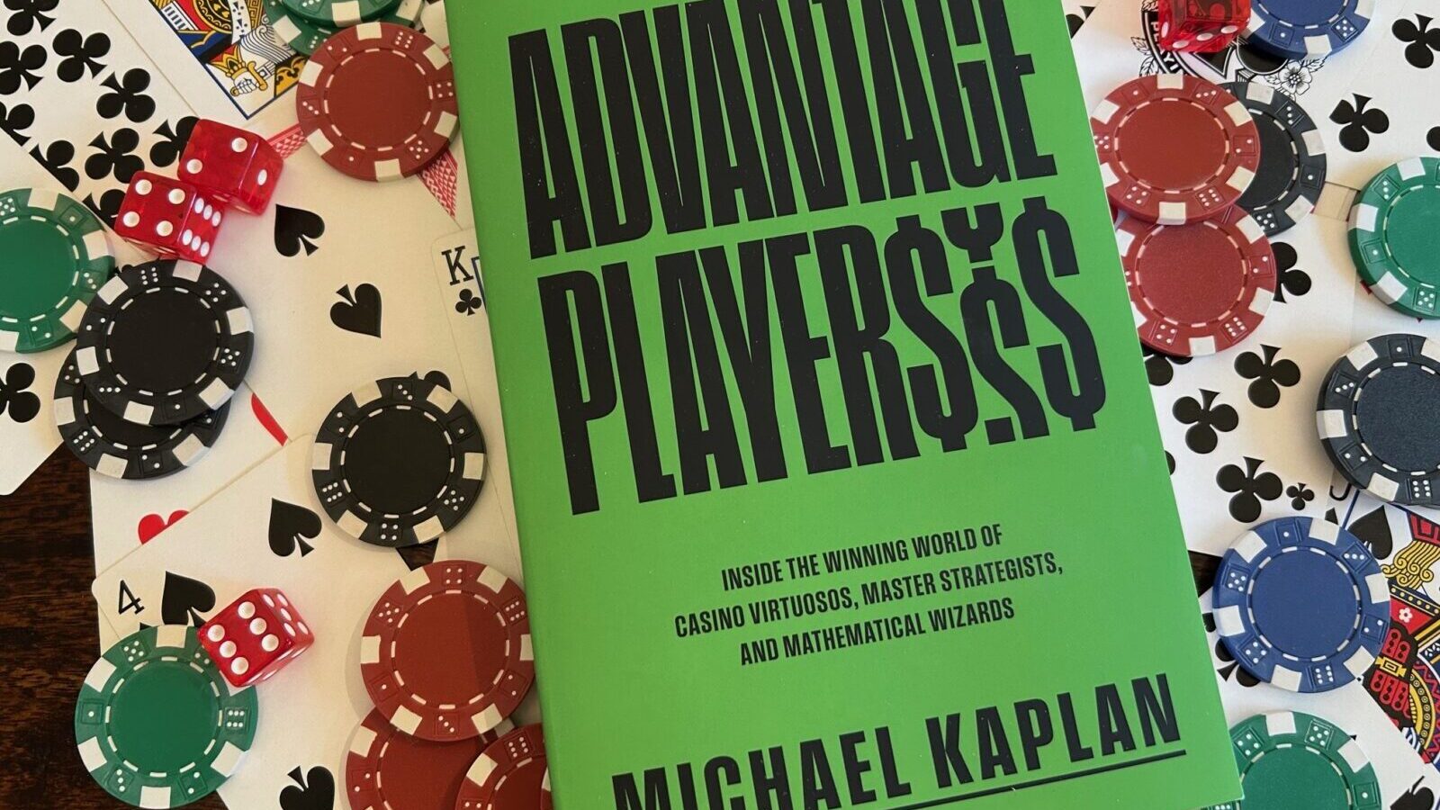 advantage players cover