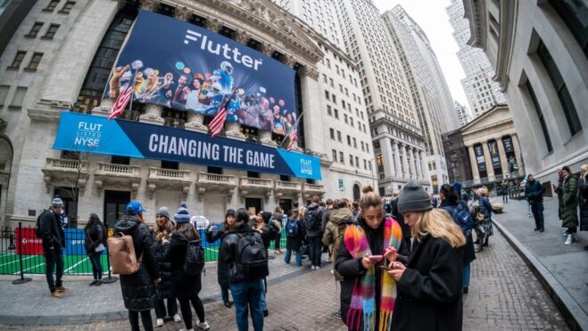 flutter wall street
