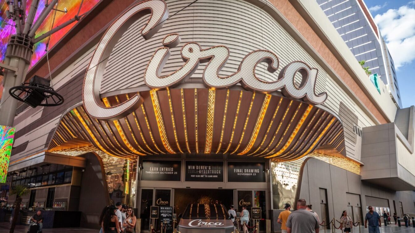 circa las vegas