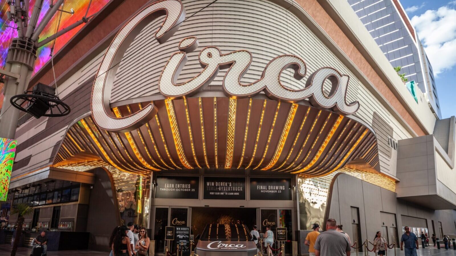 circa las vegas