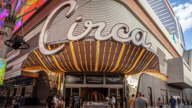 circa las vegas