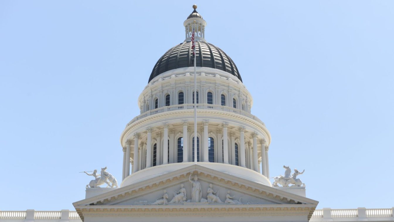 More California anti-sweeps