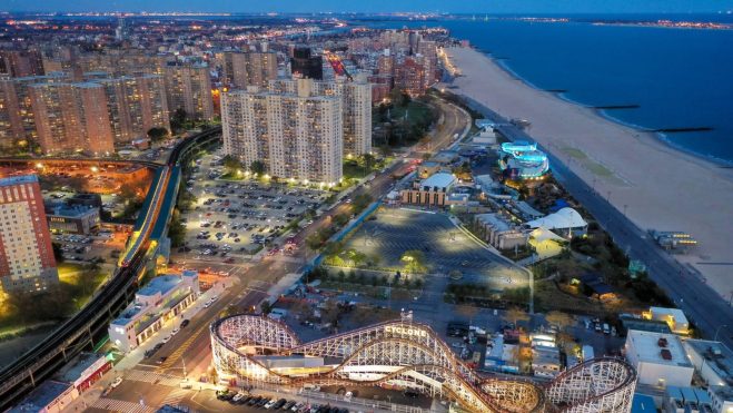 The Coney city council approval