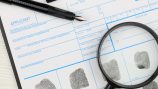background check fingerprints
