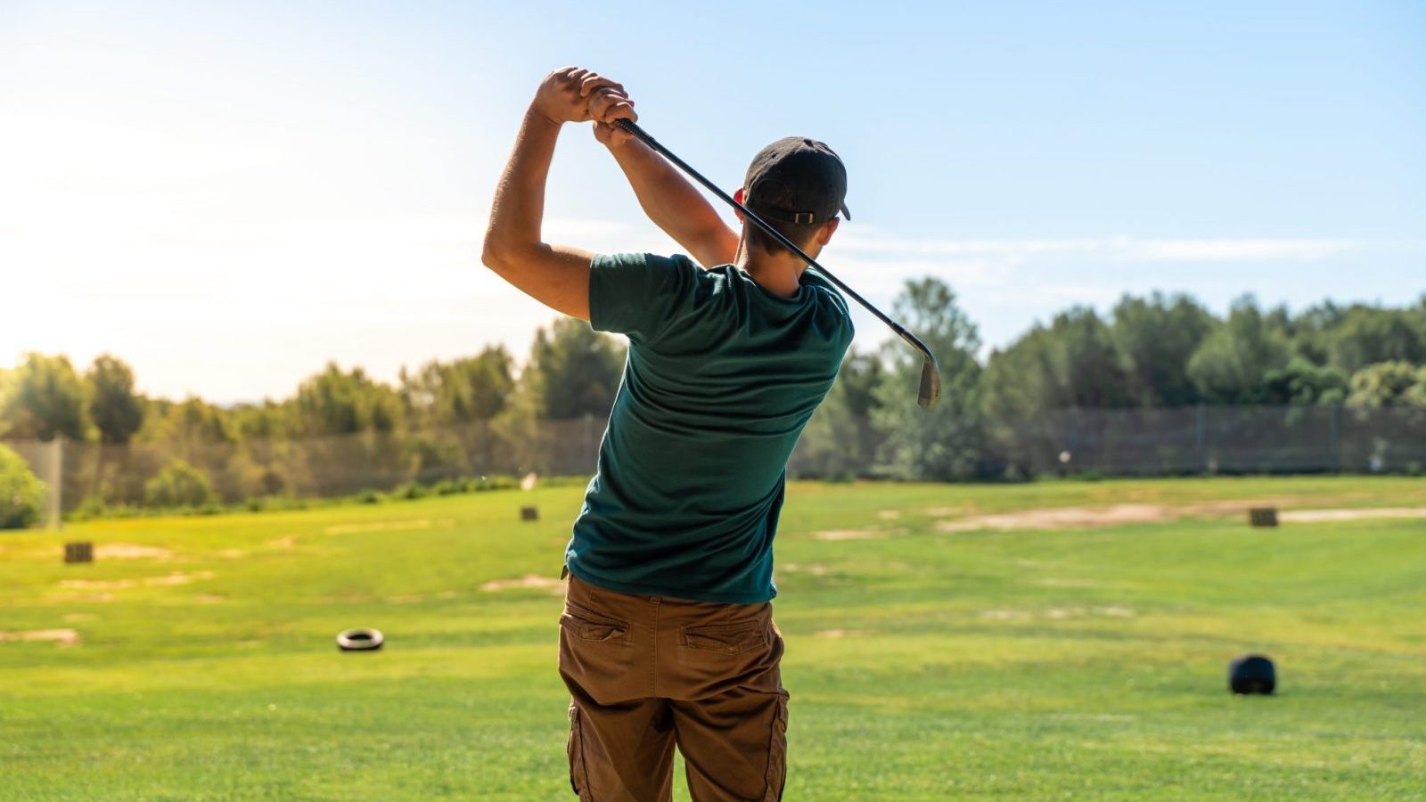 golf swing