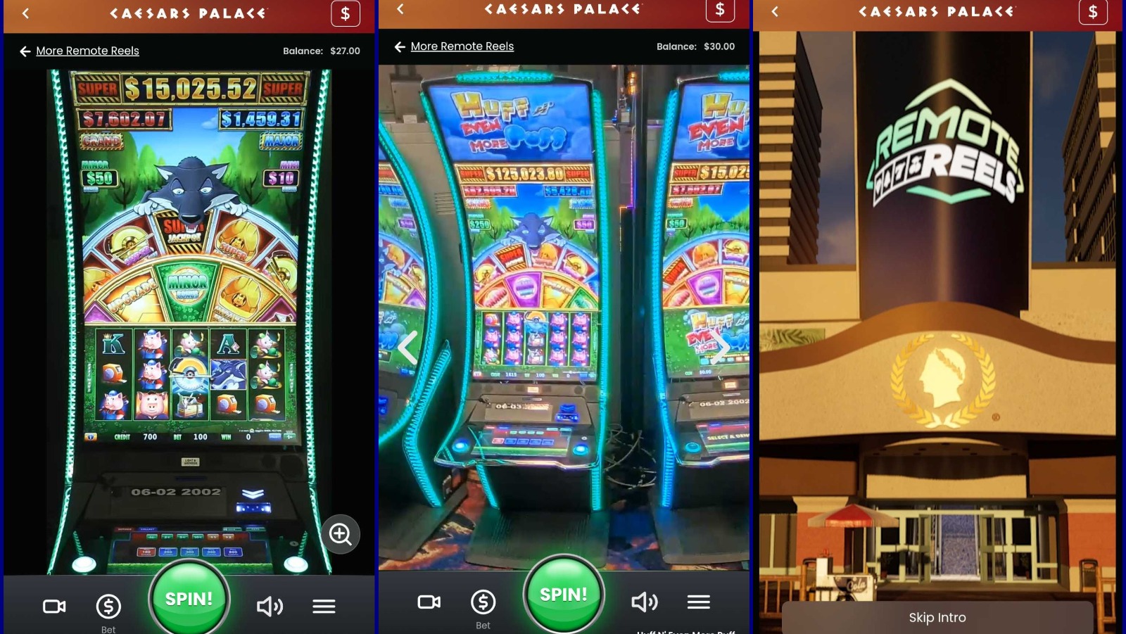 Remote Reels At Caesars Proves Innovation Isn’t Always Improvement