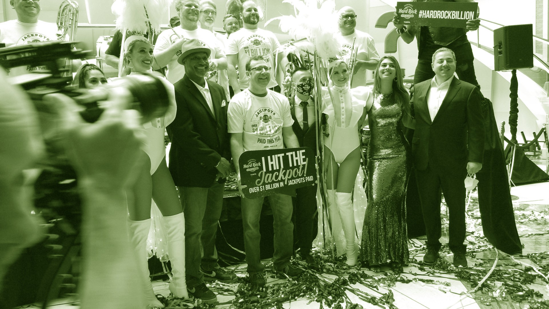 Tribal Gross Gaming Revenue: $43.9B In 2024