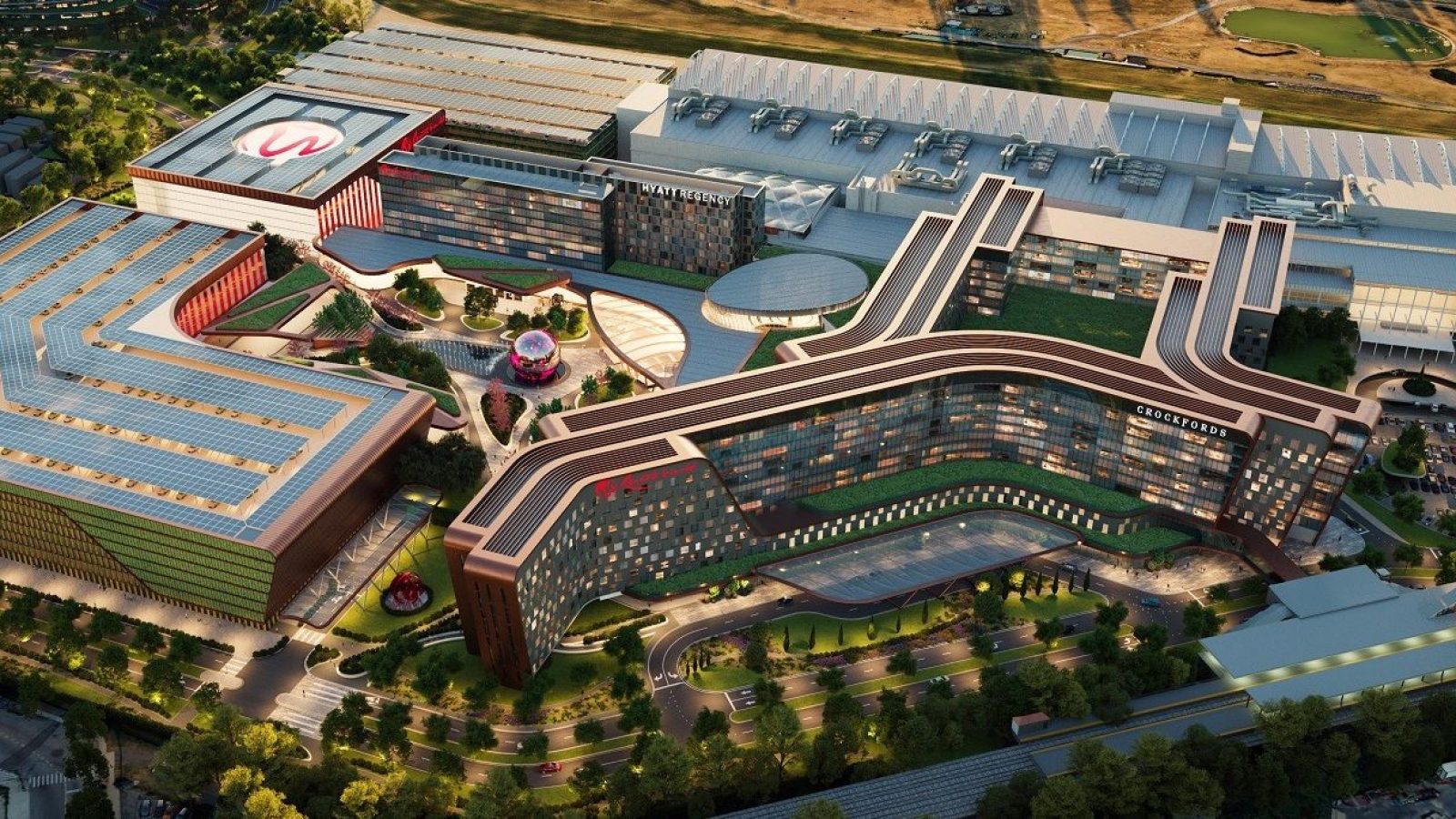 Resorts World NYC Casino