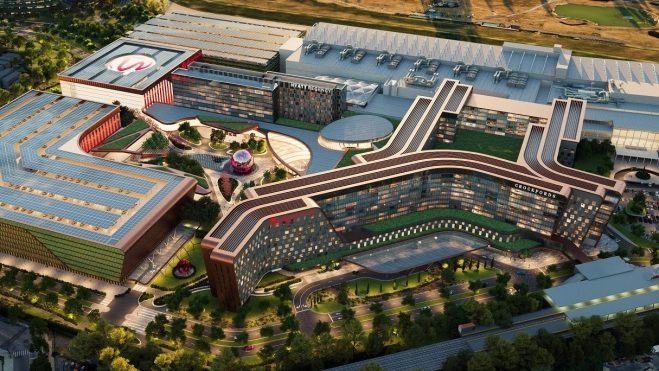 Resorts World NYC Casino