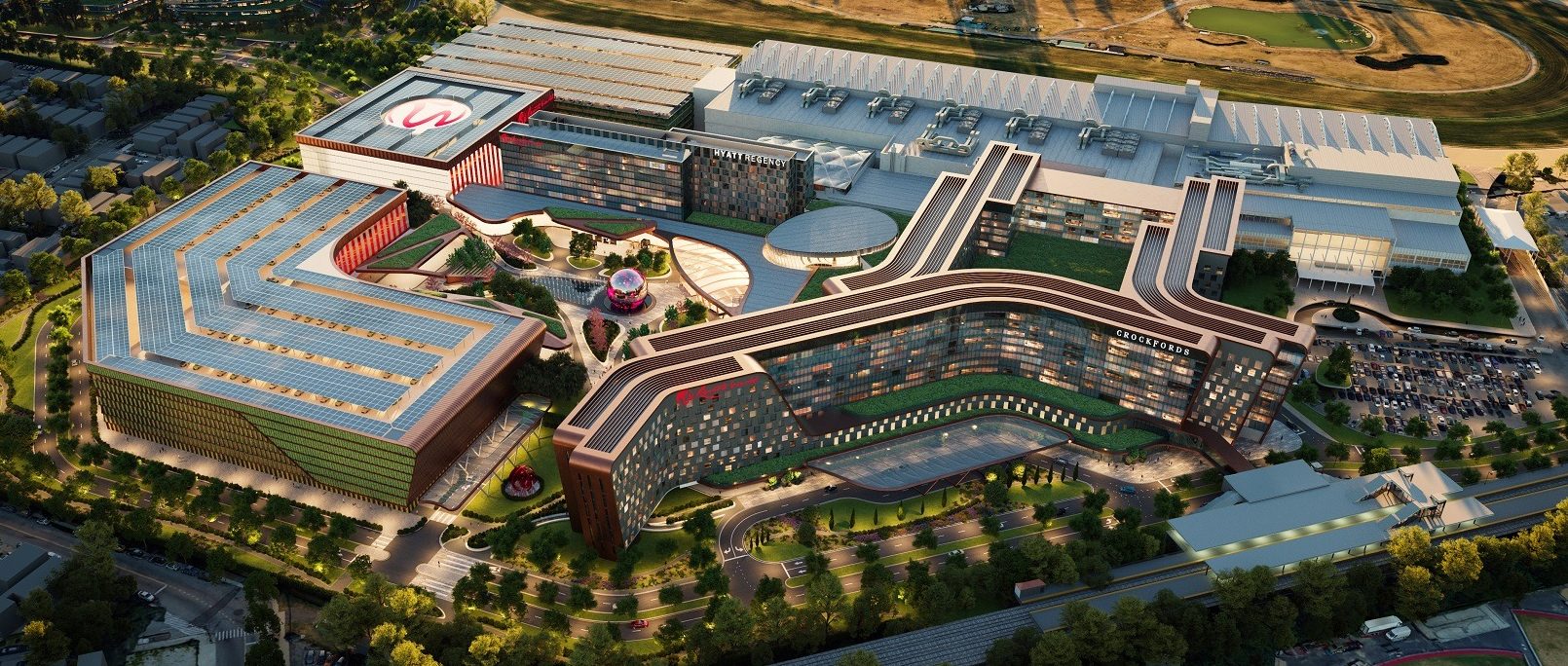Resorts World NYC Casino