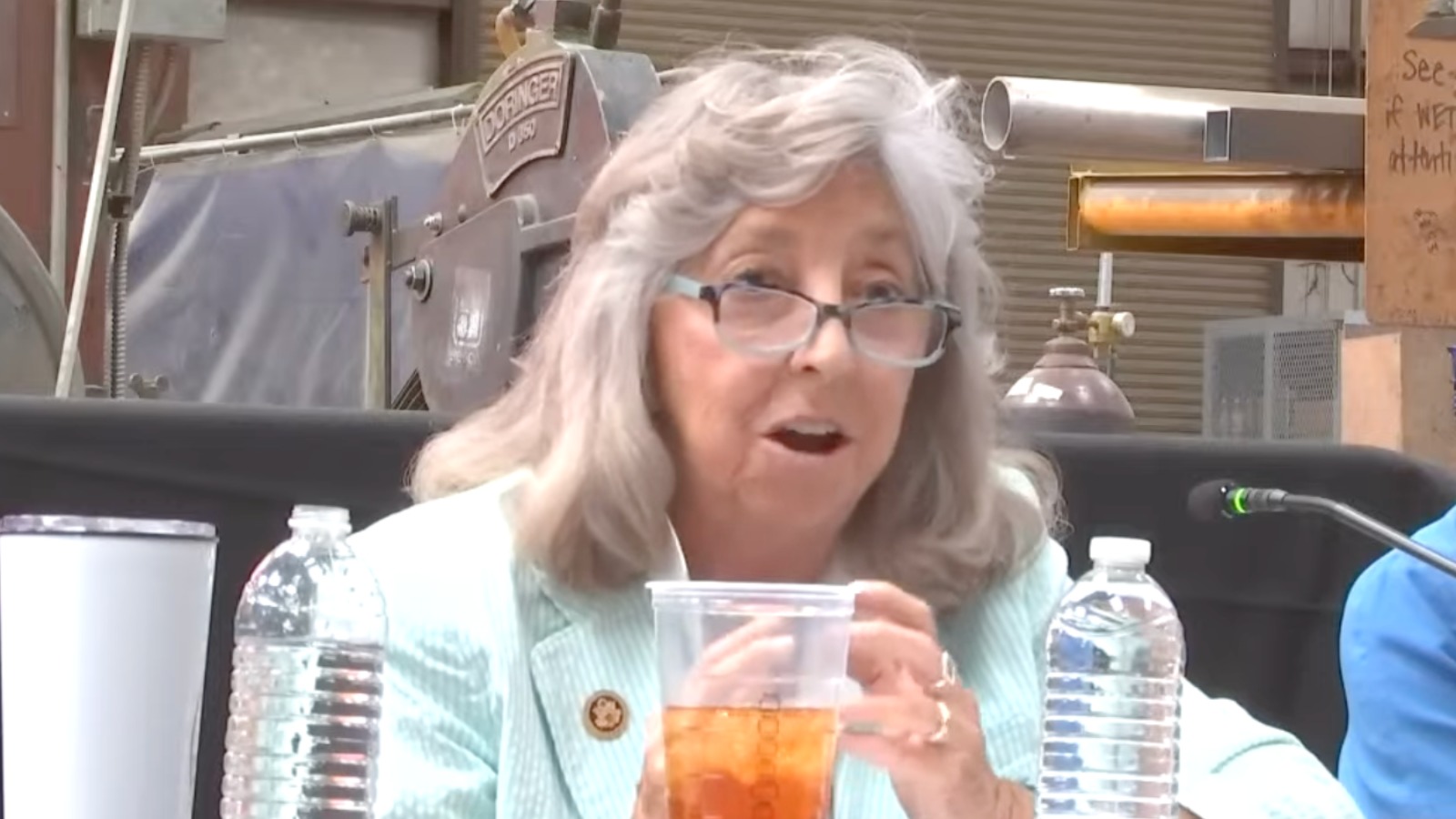 Nevada’s Titus Continues To Push For Reversal Of Gambling-Loss Reduction At Spirited Hearing