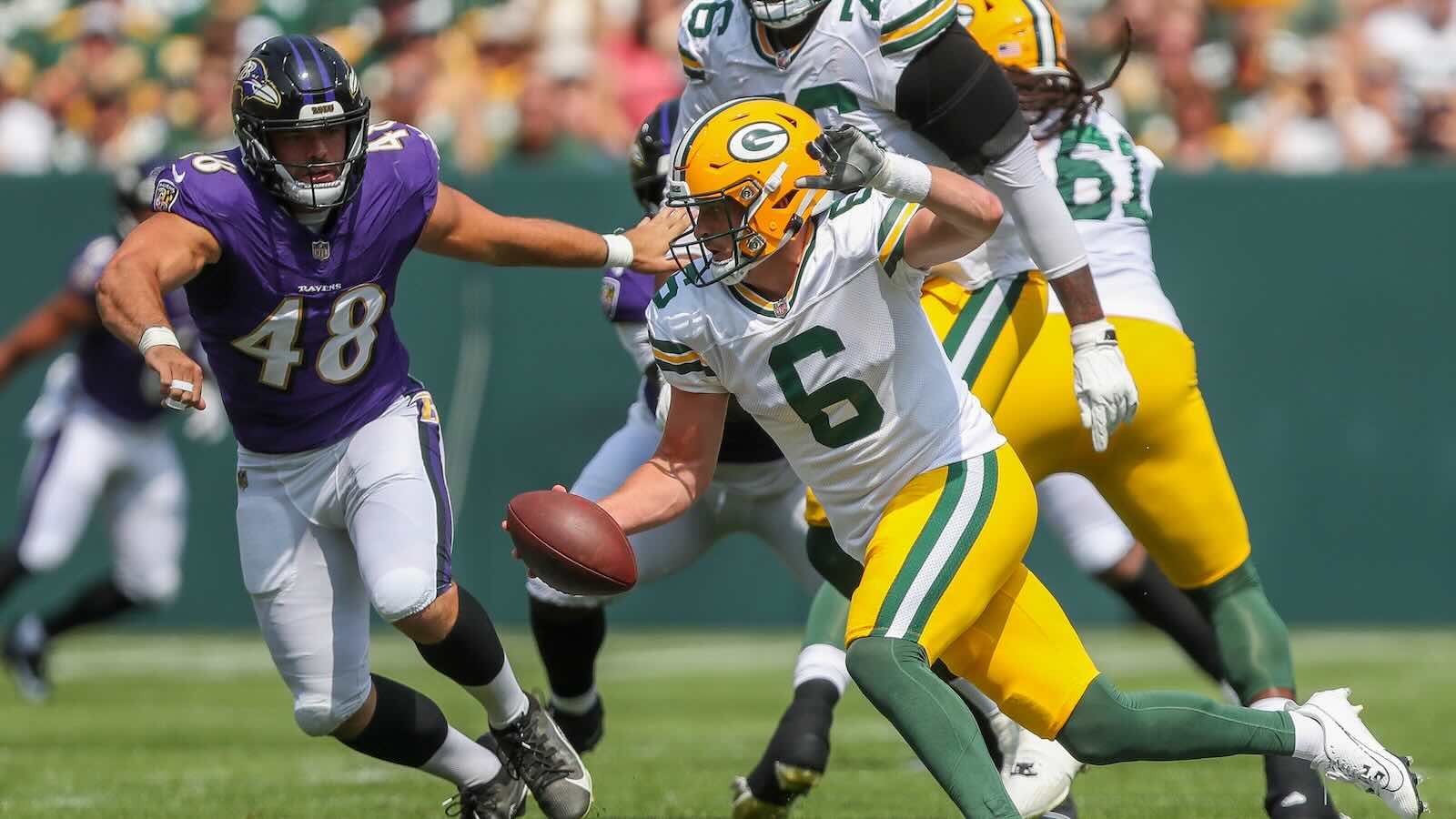 The NFL Preseason Is Not Only For ‘Degenerates’