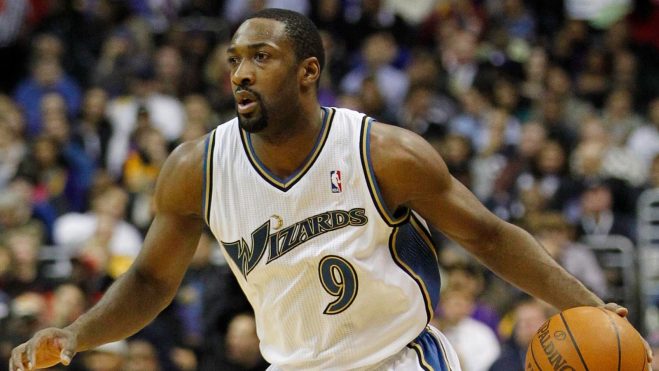 gilbert-arenas-dribbling-wizards